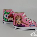 (Supershoes Pair #2991) - Super Elsie