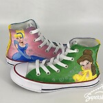 (Supershoes Pair #4482) - Super Faye