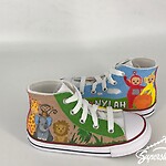 (Supershoes Pair #4526) - Super Nylah