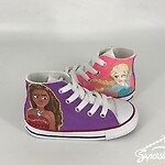 (Supershoes Pair #4525) - Super Piper