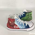 (Supershoes Pair #4515) - Super Da'ud