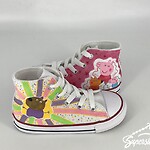 (Supershoes Pair #4586) - Super Amalie