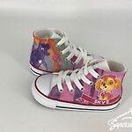 (Supershoes Pair #4593) - Super Lacie