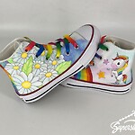 (Supershoes Pair #4524) - Super Phoebe