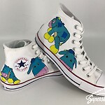 (Supershoes Pair #4601) - Super Harvey