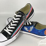 (Supershoes Pair #4540) - Super Alex