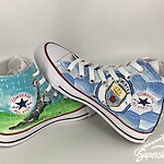 (Supershoes Pair #4613) - Super Reggie