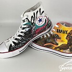 (Supershoes Pair #4624) - Super Viren