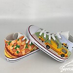 (Supershoes Pair #4615) - Super Henry