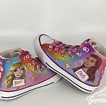 (Supershoes Pair #4513) - Super Julie