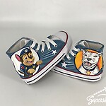 (Supershoes Pair #4578) - Super Keegan