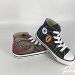 (Supershoes Pair #4604) - Super Damian
