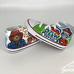 (Supershoes Pair #4596) - Super Myles