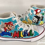 (Supershoes Pair #4531) - Super Michid