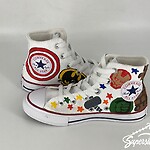 (Supershoes Pair #4507) - Super Patrick