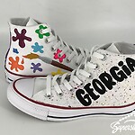 (Supershoes Pair #4577) - Super Georgia