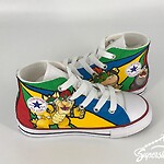 (Supershoes Pair #4547) - Super Jaxson