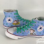 (Supershoes Pair #4621) - Super Millie