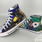 (Supershoes Pair #4598) - Super Emil