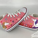 (Supershoes Pair #4607) - Super Zara