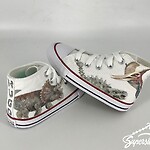 (Supershoes Pair #4560) - Super Hugo