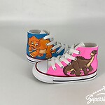 (Supershoes Pair #4662) - Super Charlotte