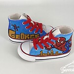 (Supershoes Pair #4748) - Super George