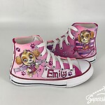 (Supershoes Pair #4695) - Super Emily