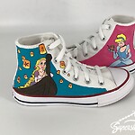 (Supershoes Pair #4606) - Super Sophie