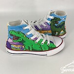 (Supershoes Pair #4718) - Super Thiago