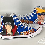 (Supershoes Pair #4683) - Super Ismail