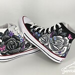 (Supershoes Pair #4686) - Super Catrin