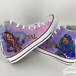 (Supershoes Pair #4669) - Super Kinnari