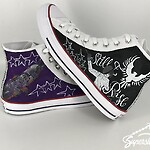 (Supershoes Pair #4656) - Super Kenneth