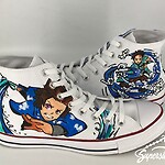 (Supershoes Pair #4711) - Super Spike