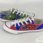 (Supershoes Pair #4704) - Super Jason