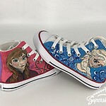 (Supershoes Pair #4739) - Super Aimee