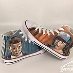 (Supershoes Pair #4758) - Super Lilly