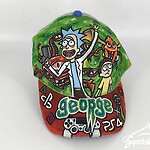 (Supershoes Pair #4811) - Super George