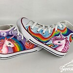 (Supershoes Pair #4647) - Super Noor