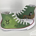 (Supershoes Pair #4754) - Super Raniyah