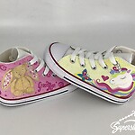 (Supershoes Pair #4641) - Super Grace
