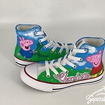 (Supershoes Pair #4708) - Super Charlotte