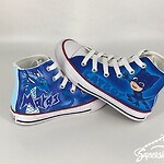 (Supershoes Pair #4721) - Super Matas