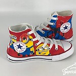 (Supershoes Pair #4657) - Super Charlie