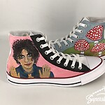 (Supershoes Pair #4757) - Super Maddie