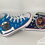 (Supershoes Pair #4696) - Super Liam