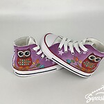 (Supershoes Pair #4733) - Super Emily