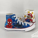(Supershoes Pair #4768) - Super Theo