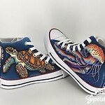 (Supershoes Pair #4823) - Super Evelyn